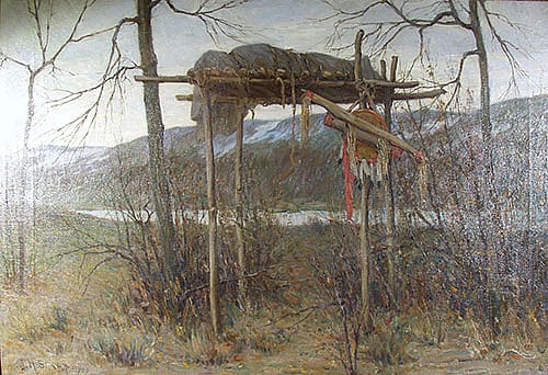 Untitled JH Sharp artwork